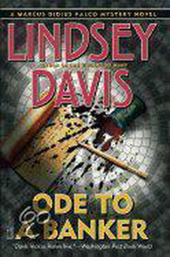 Ode to a Banker - cover