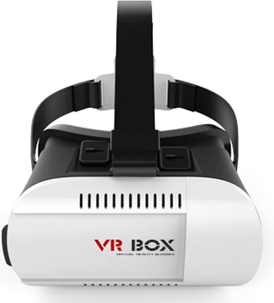 VR BOX Virtual Reality Bril 4.7 tot 6 inch smartphones bol