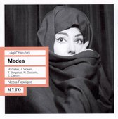 Cherubini: Medea (Dallas 1958)