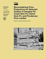 Reconsidering Price Projections for Selected Grades of Douglas-Fir, Coast Hem-Fir, Inland Hem-Fir, and Ponderosa Pine Lumber