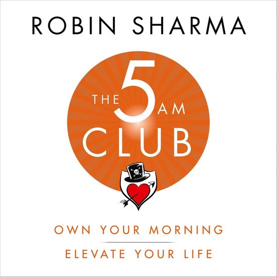 Foto: The 5 am club own your morning elevate your life 