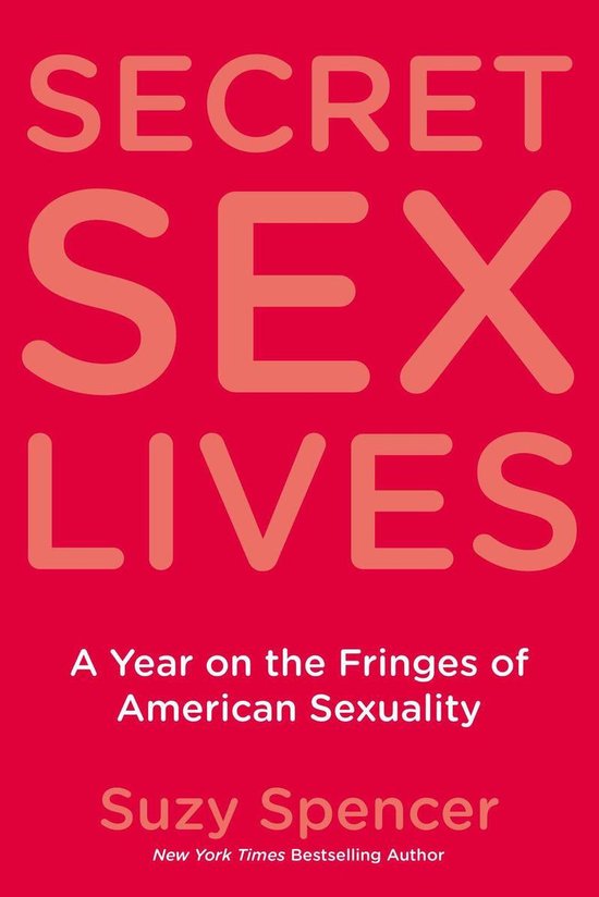 Secret Sex Lives - cover