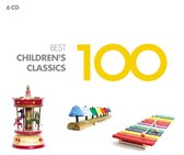 100 Best Children's Classics (6 Klassieke Muziek CD) - Beethoven
