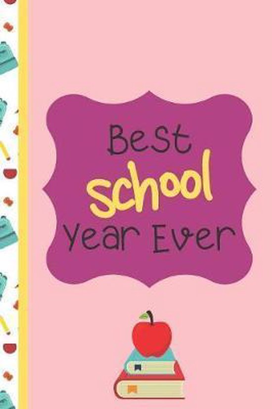 Best School Year Ever, The World Of Writing Books Press 9781078345330