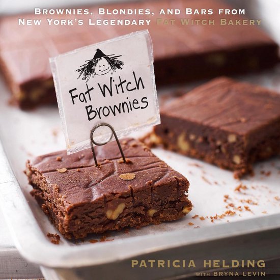 Fat Witch Brownies - cover
