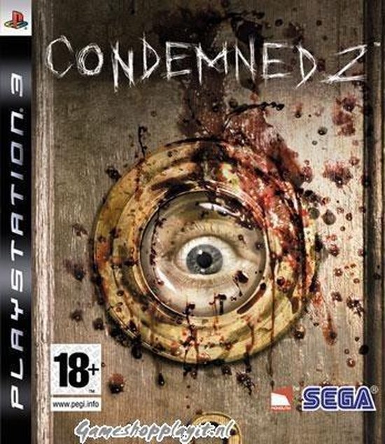 Condemned 2 PS3