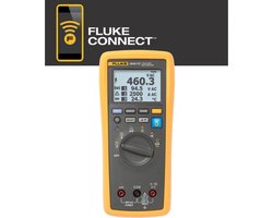 Fluke FLK-3000 FC Multimeter Digitaal Grafisch display, Datalogger CAT III 1000 V, CAT IV 600 V Weergave (counts): 1000