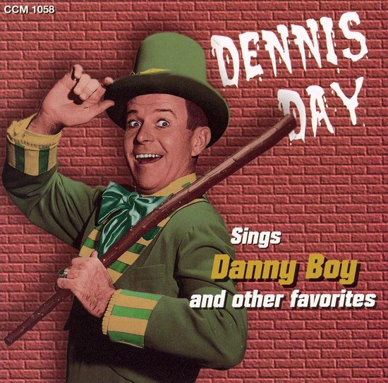 Danny Boy & Other Favorites, Dennis Day CD (album) Muziek