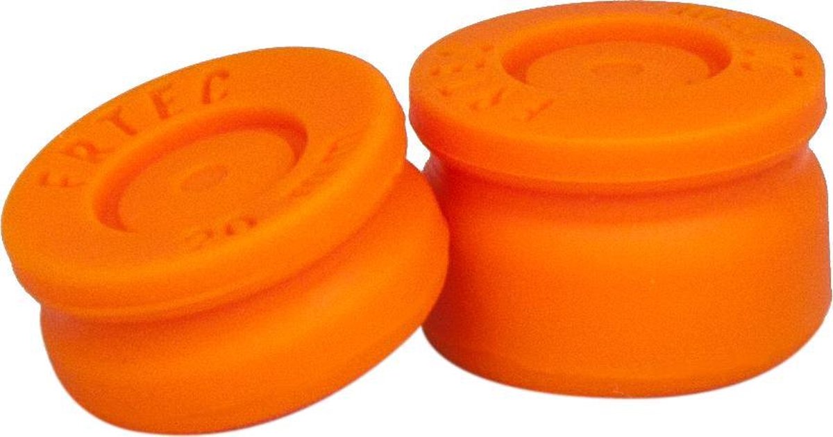 Thumb Grips Shooter - Geschikt voor de PS4 PS3 en Xbox 360 - Oranje