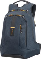 Samsonite Rugzak Met Laptopvak - Paradiver Light Laptop Backpack L+ Jeans Blue