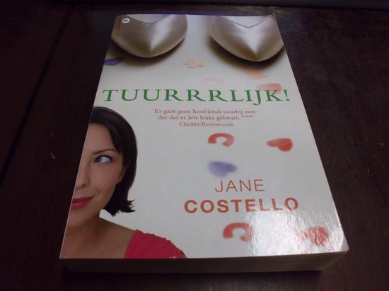 9789044337419 - Tuurrrlijk