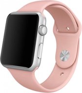 Eyzo Siliconen sport geschikt voor Apple Watch band / bandje - Vintage Roze- 42 mm - Watchband Voor iWatch - Armband Roestvrij  Horloge Band 42 MM geschikt voor de Apple Watch - Wa