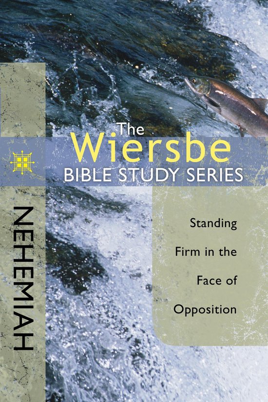 The Wiersbe Bible Study Series - cover