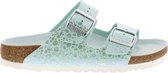 Birkenstock Slippers - Maat 42 - mint groen