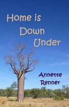 Omslag Home is Down Under