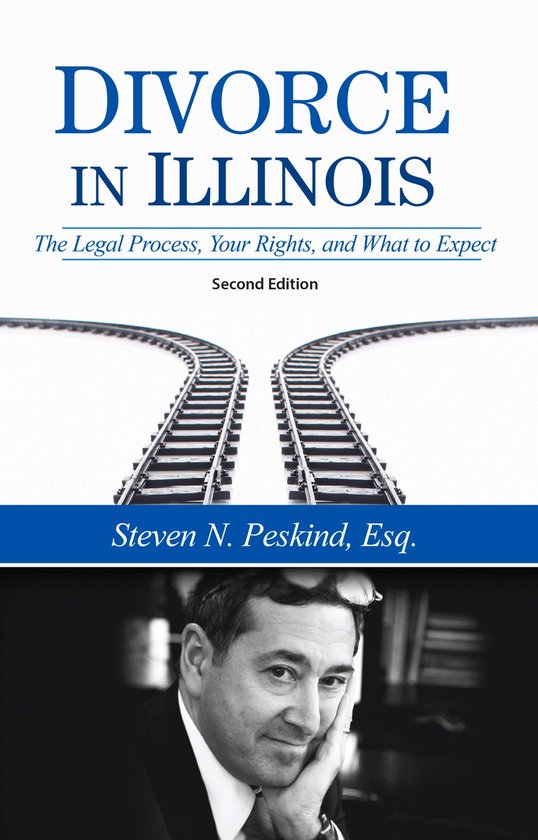 Divorce In - Divorce in Illinois - cover