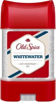 Old Spice Whitewater Anti-transpirant Gel - 70ml - Deodorant
