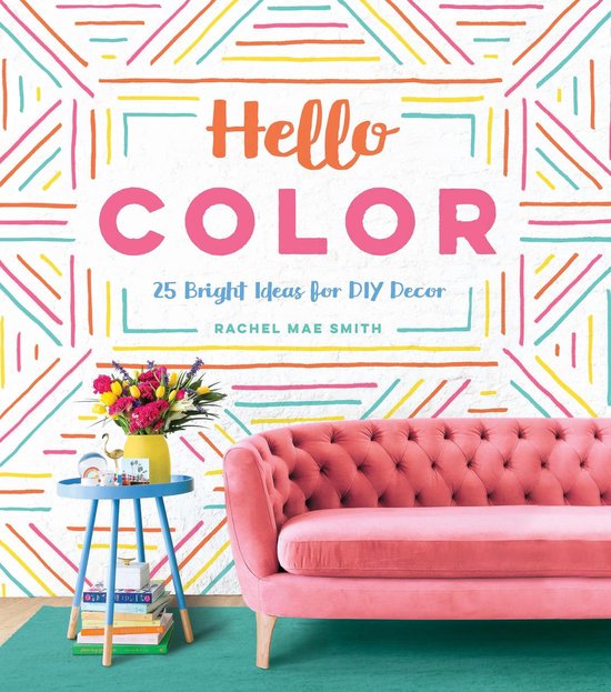 Hello Color - cover