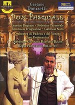 Don Pasquale (Version Mezzosoprano)