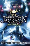 Percy Jackson And The Last Of The Olympians