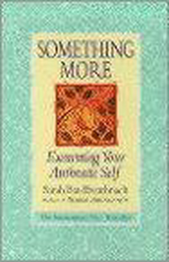 9780553812602 - SOMETHING MORE