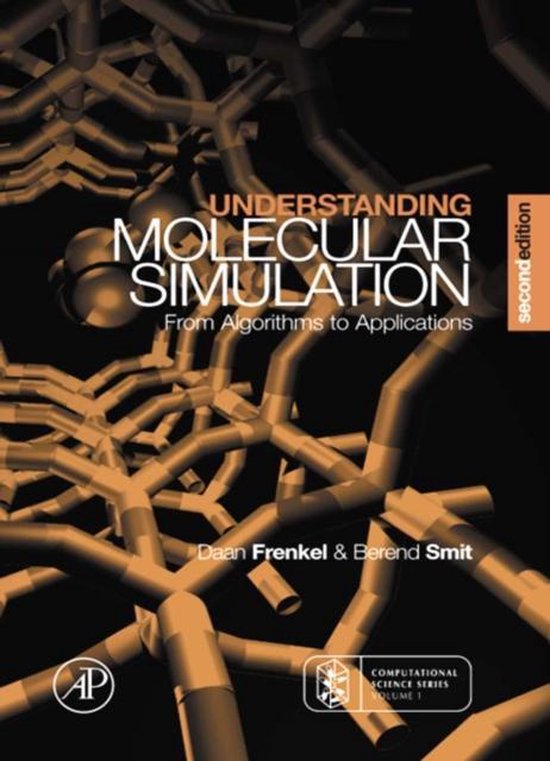 Understanding Molec Simulation 2nd - cover
