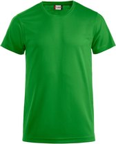 Clique Ice-T Kids Appelgroen maat 130/140