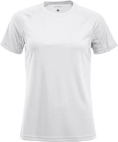 Clique Premium Active-T Women 029339 - Wit - XXL