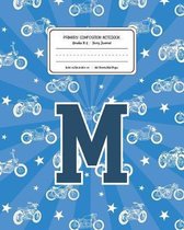 Primary Composition Notebook Grades K-2 Story Journal M