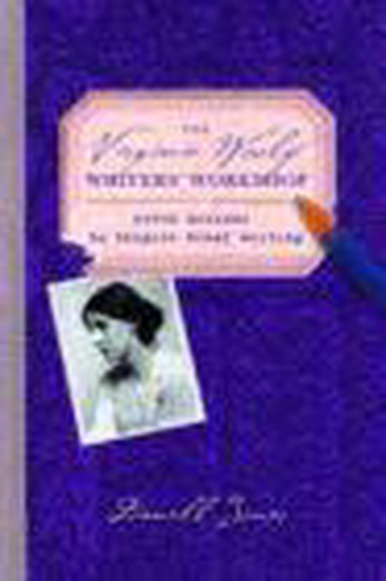 The Virginia Woolf Writers' Workshop - cover
