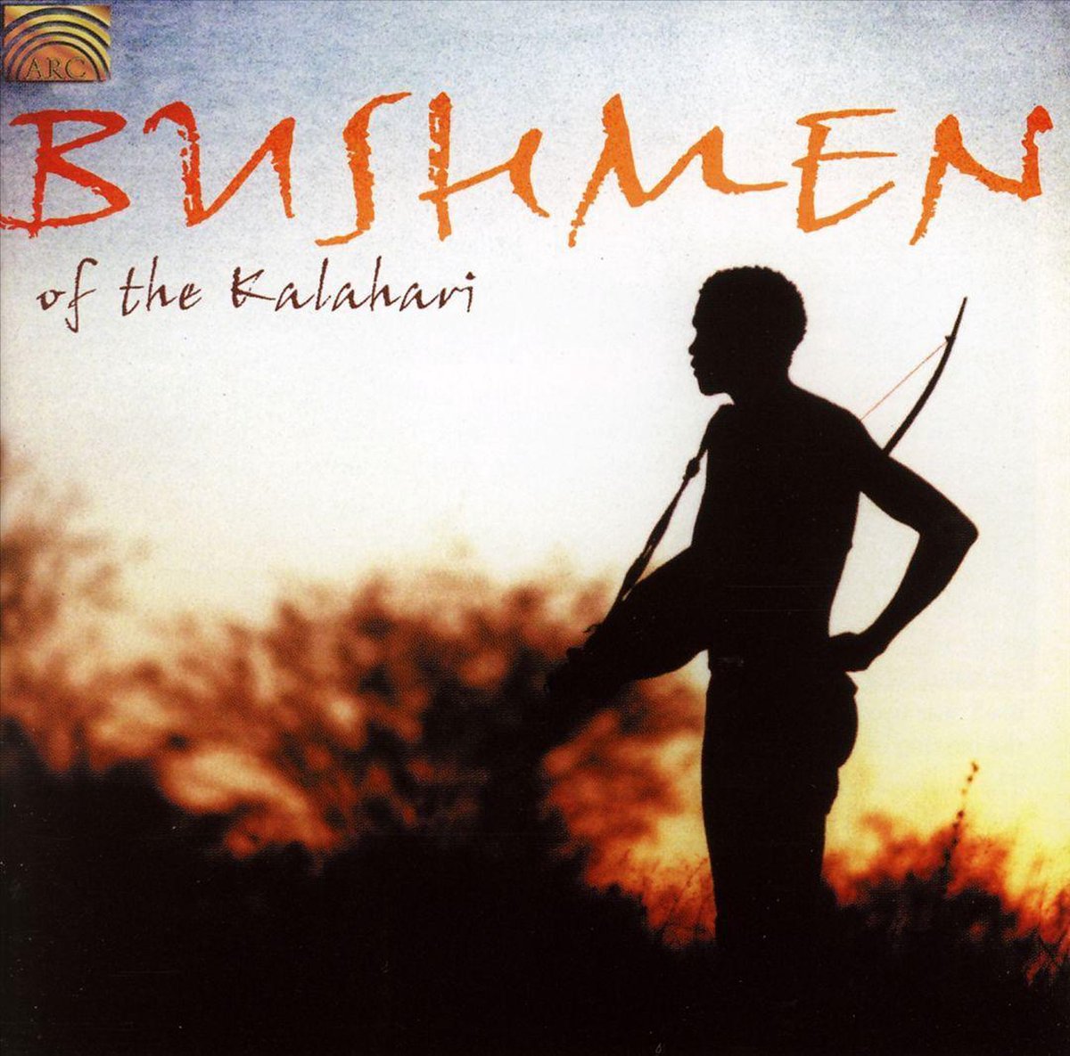 Bushmen of the Kalahari