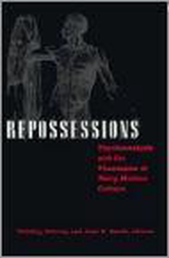 Repossessions - cover
