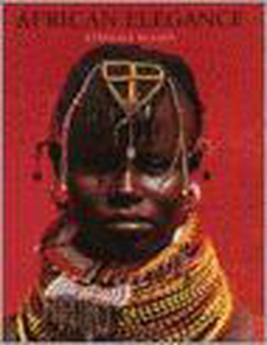 African Elegance - cover