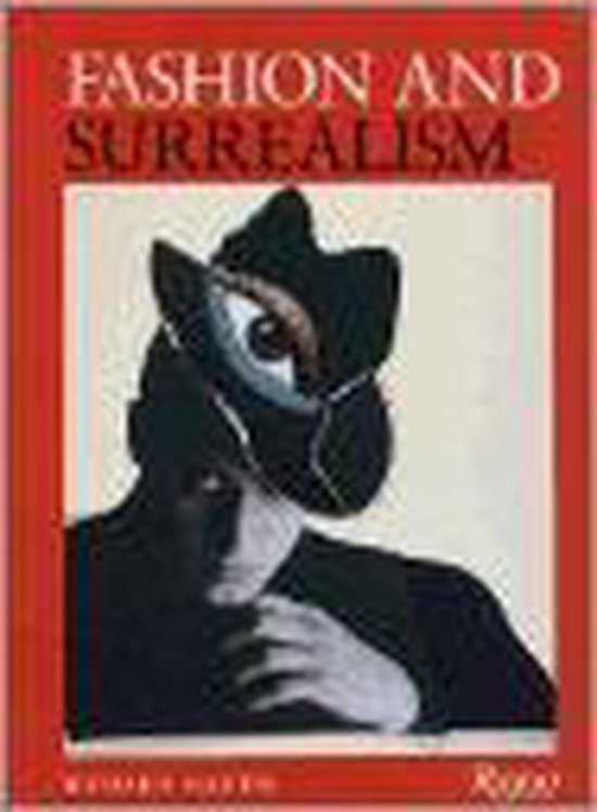 Fashion And Surrealism - cover