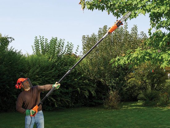 BLACK+DECKER PS7525-QS Takkenzaag - 800W - 25cm - gesnoerd van BLACK+DECKER — afbeelding 3