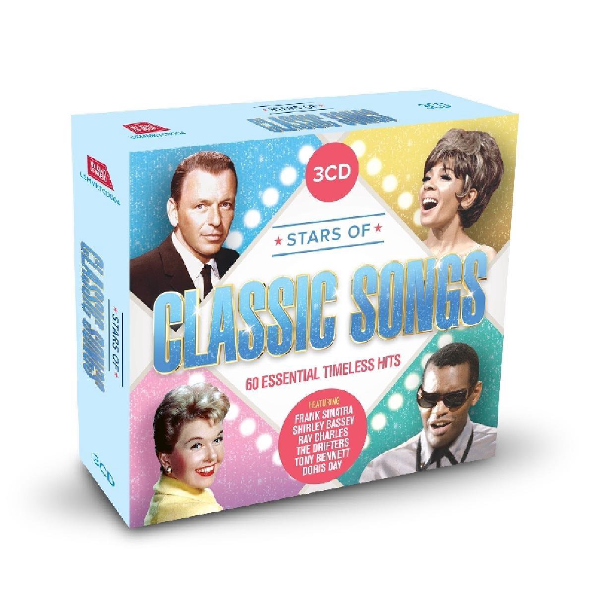 Stars Of Classic Songs