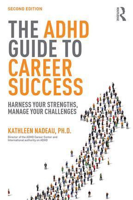 The ADHD Guide to Career Success - cover