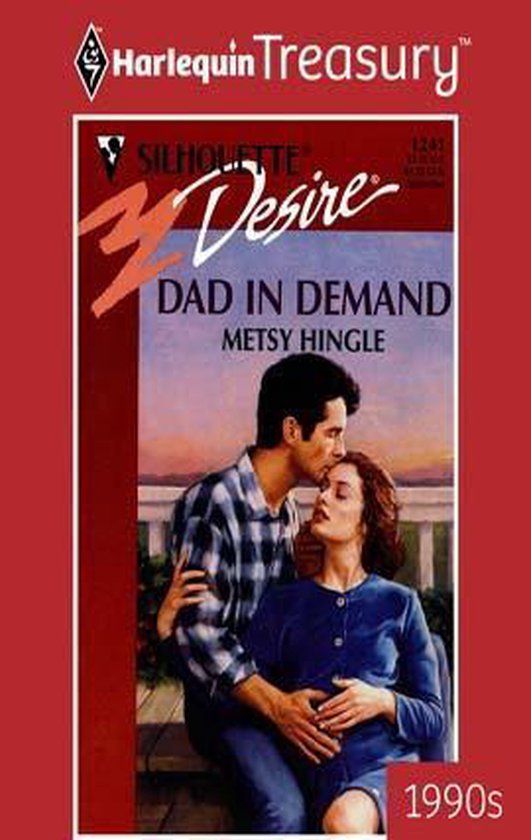 Dad in Demand - cover