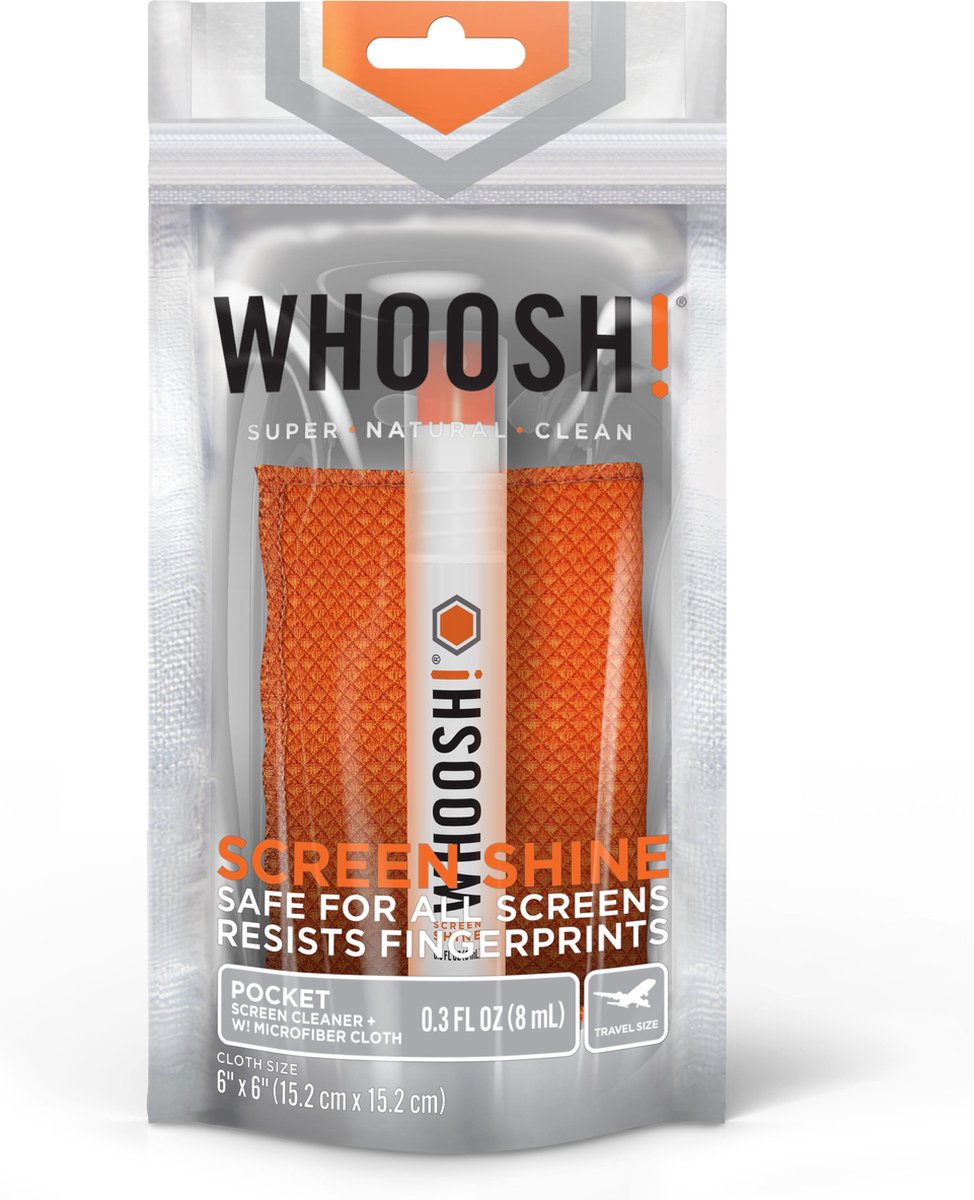 Whoosh! Screen Shine Go 30ml