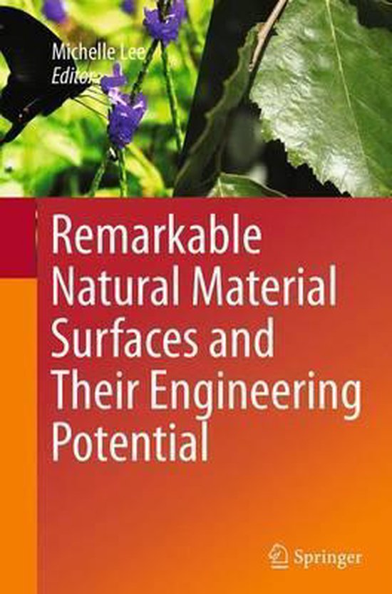 Remarkable Natural Material Surfaces and Their Engineering P ... - cover