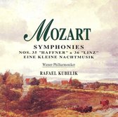 Mozart: Symphony Nos. 35 & 36; Eine Kleine Nachtmusik