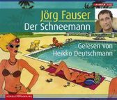 Fauser, J: Schneemann/Sonderausg./6 CDs