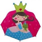 Simply for kids Paraplu prinses en kikker