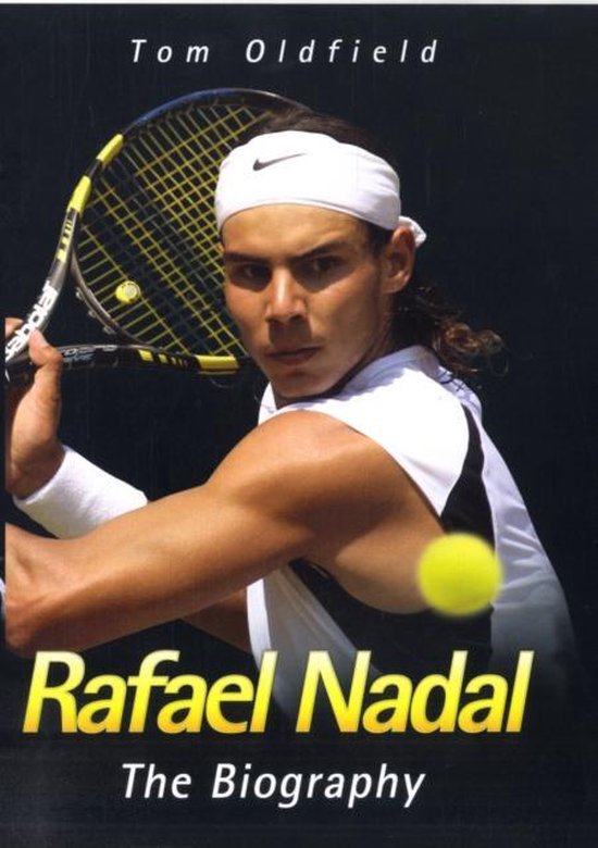 Rafael Nadal - cover