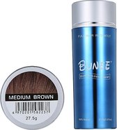 Bunee Hair Fiber (Medium Brown)
