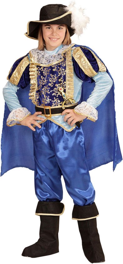 Preek Bouwen De schuld geven Koninklijk prinsenkostuum voor kinderen - Verkleedkleding | bol.com
