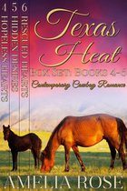 Texas Heat Box Set: Books 4-6