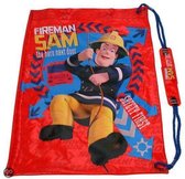 Brandweerman Sam The Hero Next Door - Zwemtas - Rood