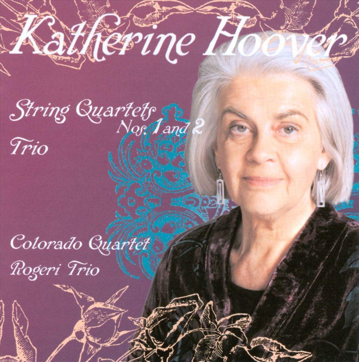 String Quartets 1,2 & Trio