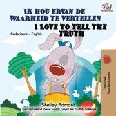 Dutch English Bilingual Collection- Ik hou ervan de waarheid te vertellen I Love to Tell the Truth